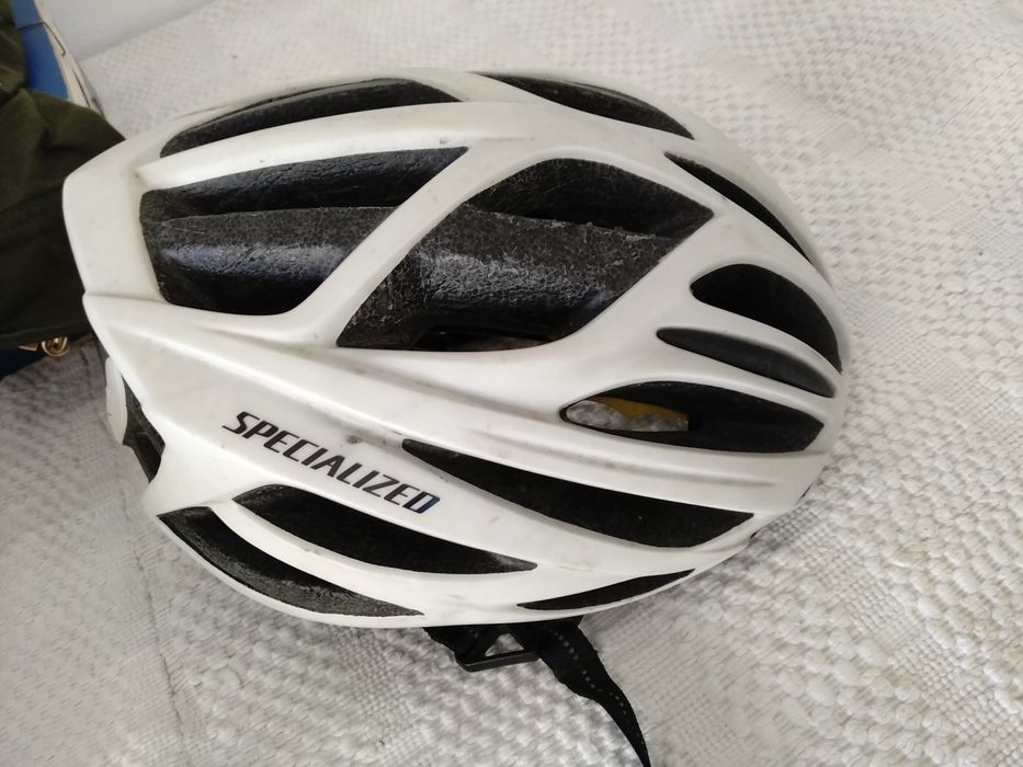 Capacete Specialized