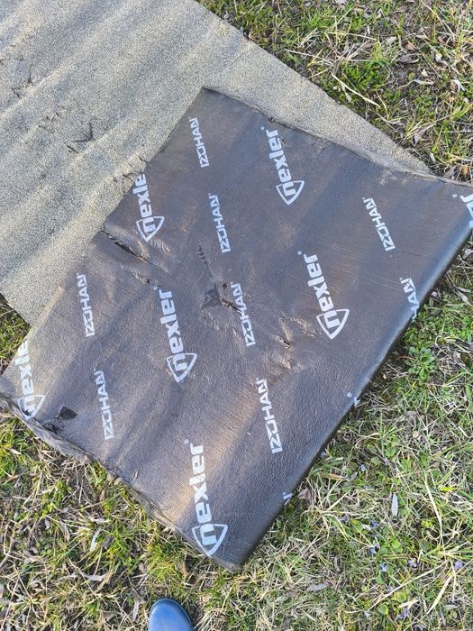 Papa termozgrzewalna 3,2m