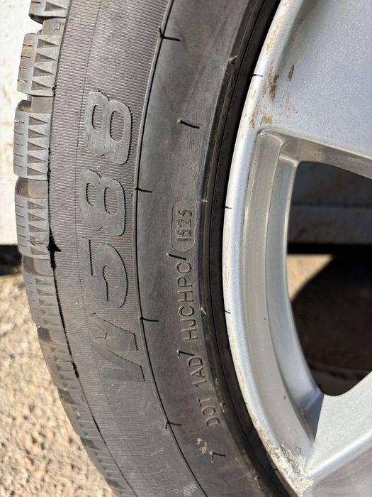 продам диски r18  BMW 225/55
