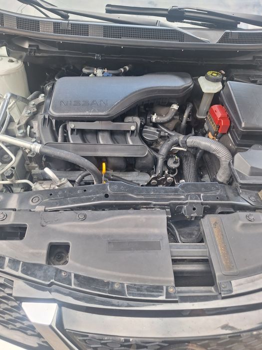 Nissan Rogue Sport 2.0