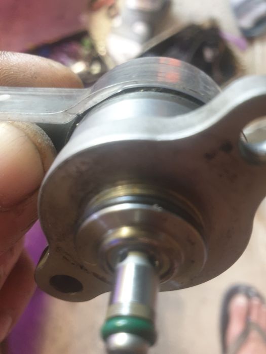 Датчик паливної рейки MB Sprinter/Vito CDI