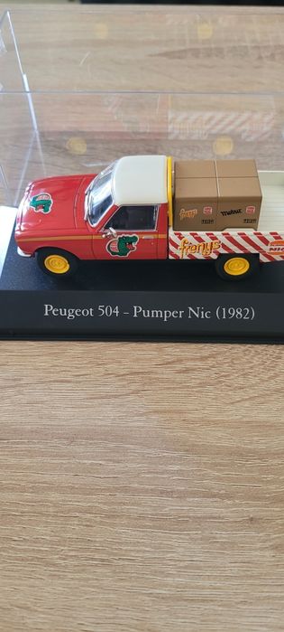 Miniatura Peugeot