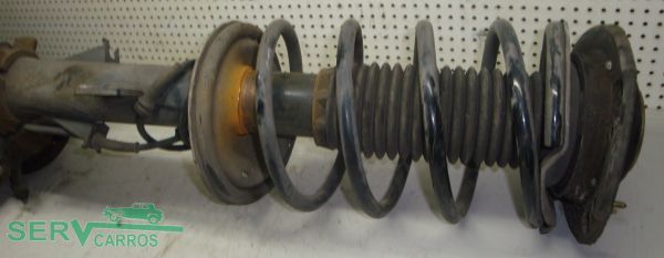 Amortecedor frente direito PEUGEOT 206 (2A/C)