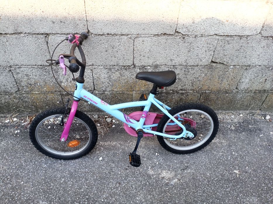 Bicicleta de criança