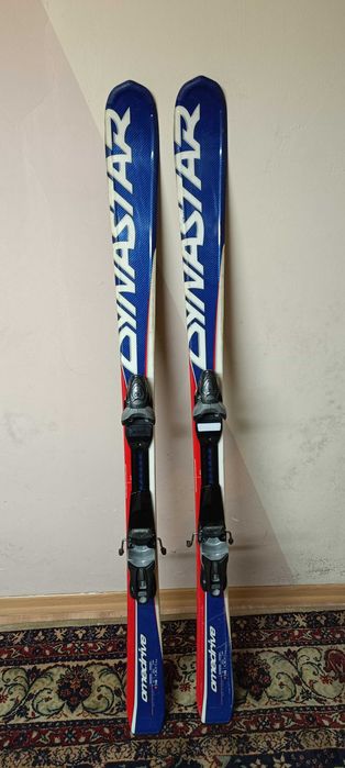 Zestaw narciarski - Narty DYNASTAR Omedrive, Buty DALBELLO Innovex