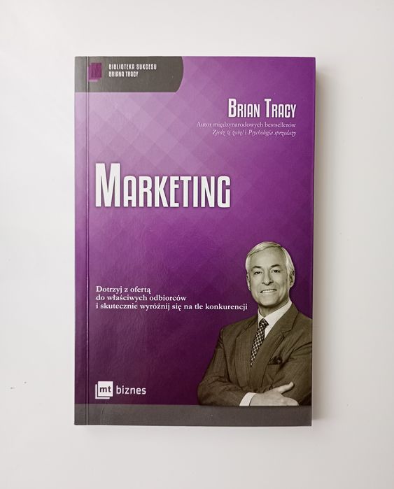 Marketing. Brian Tracy