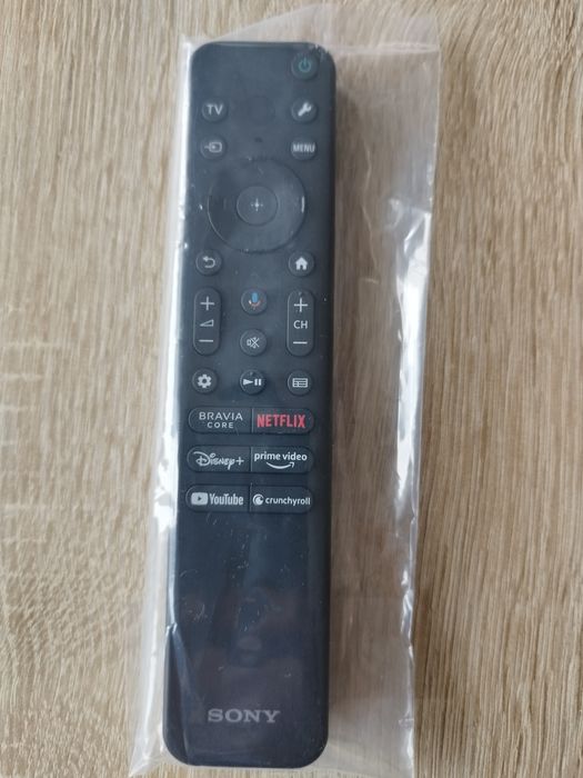 Pilot do telewizora SONY KD X7xWL