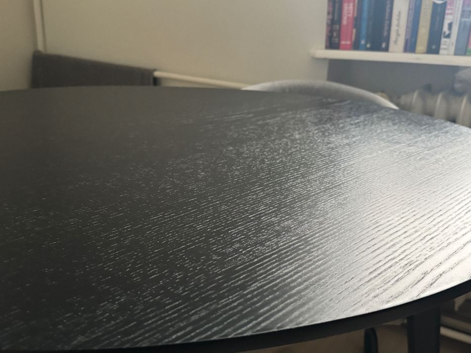 Stół okrągły IKEA Lisabo