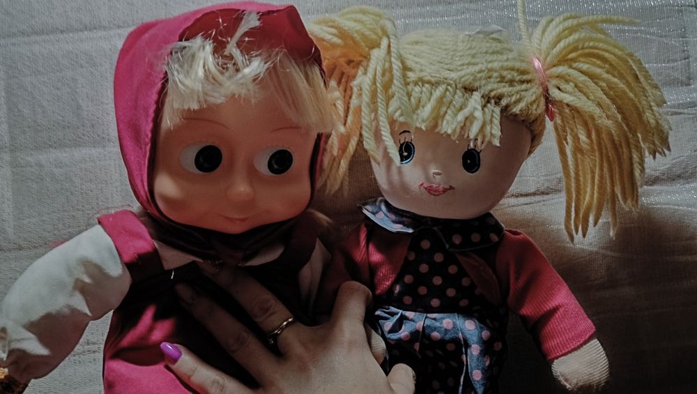 Lalki bobas + akcesoria