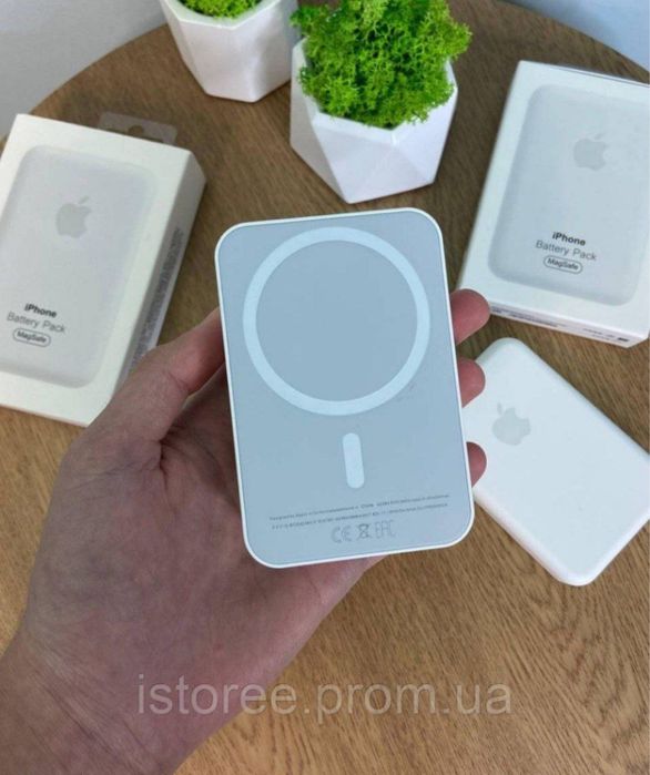 Павер банк 5000mAh,10000mAh павер банк до айфону ,док станція