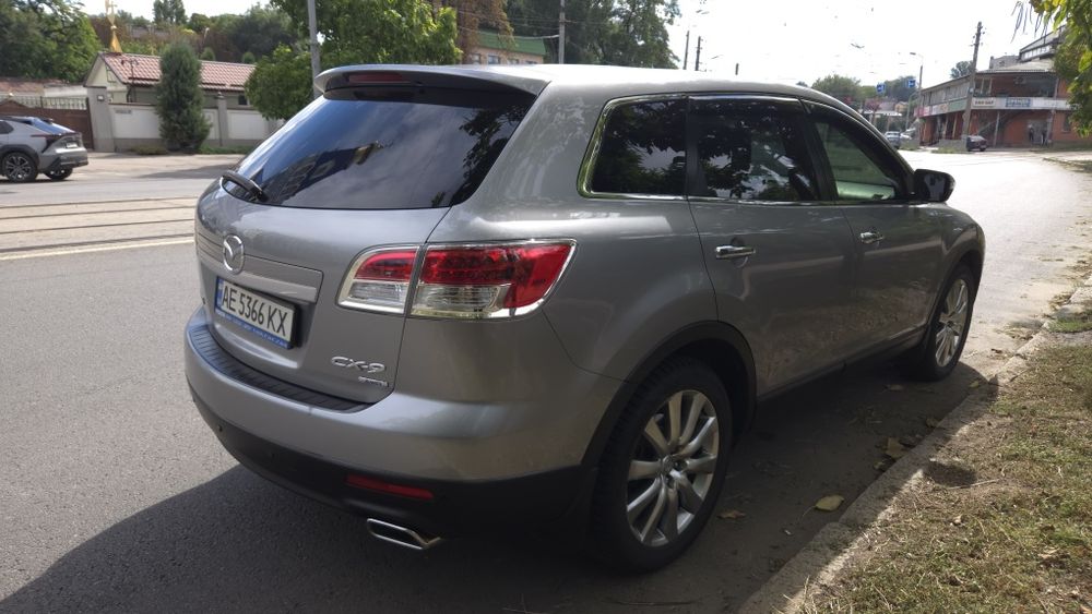 mazda cx9 3,7 7 мест