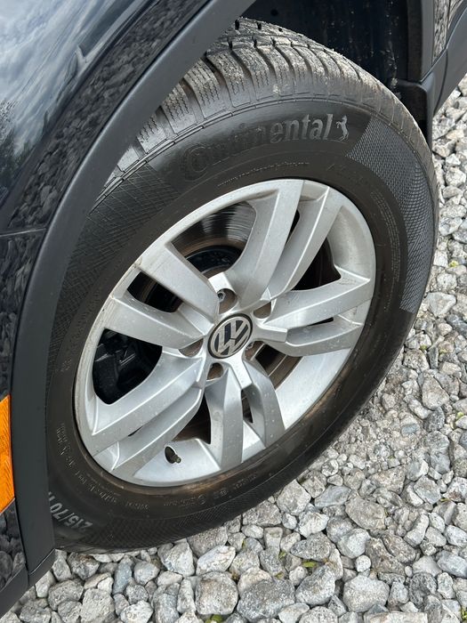 Продам Volkswagen Tiguan 2017 рік можлива розстрочка, кредит, обмін!