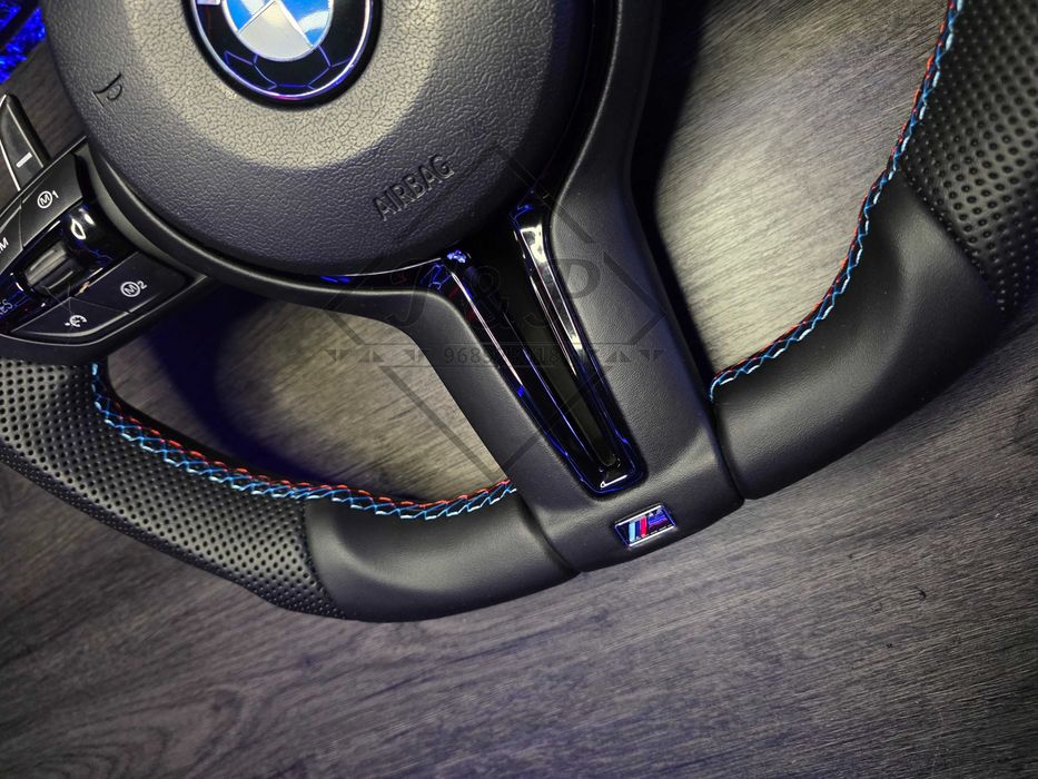 Volante Bmw M - Série 1 3 4 5 6 e 7 F10 F11 GT F07 F06 F1 - NOVO