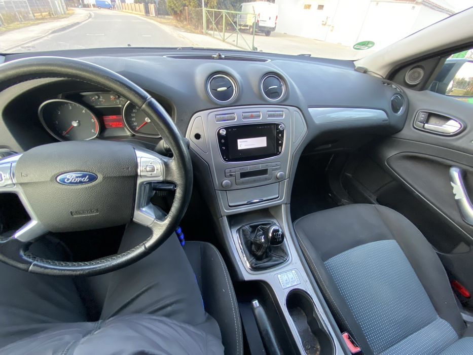 Ford Mondeo#Diesel