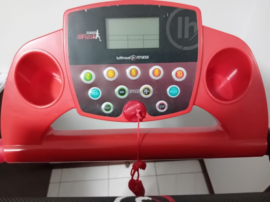Passadeira Elétrica Running Flash LUFTHOUS425473673716705281