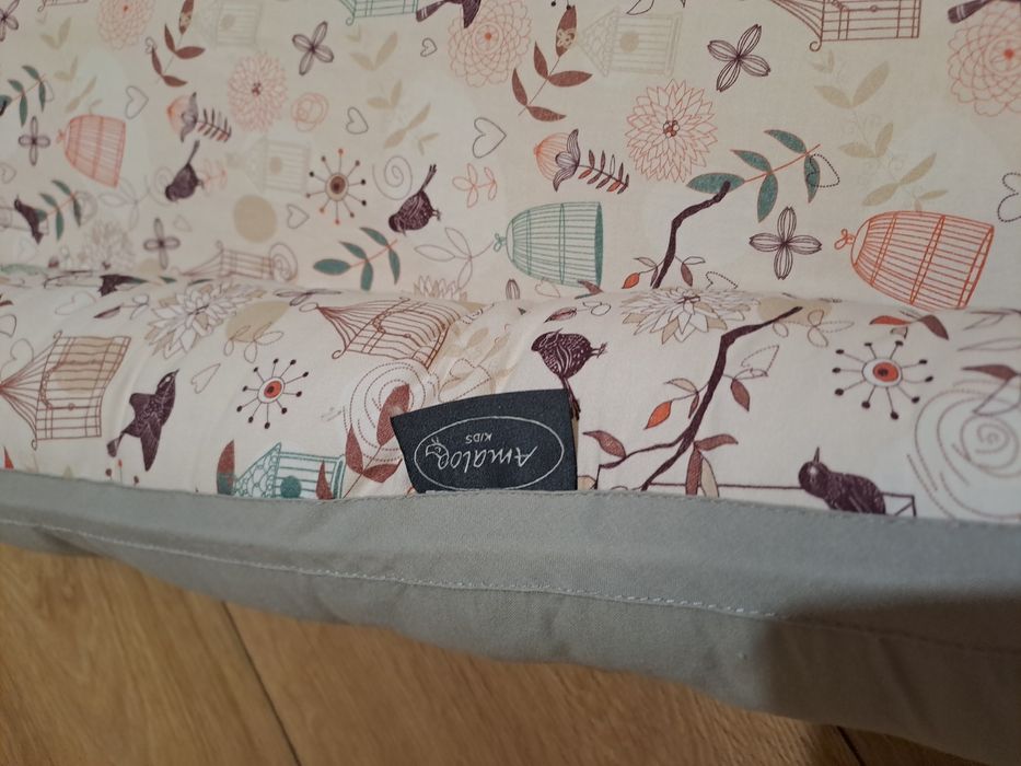 Kokon/Gniazdko Niemowlęce Amaloo kids