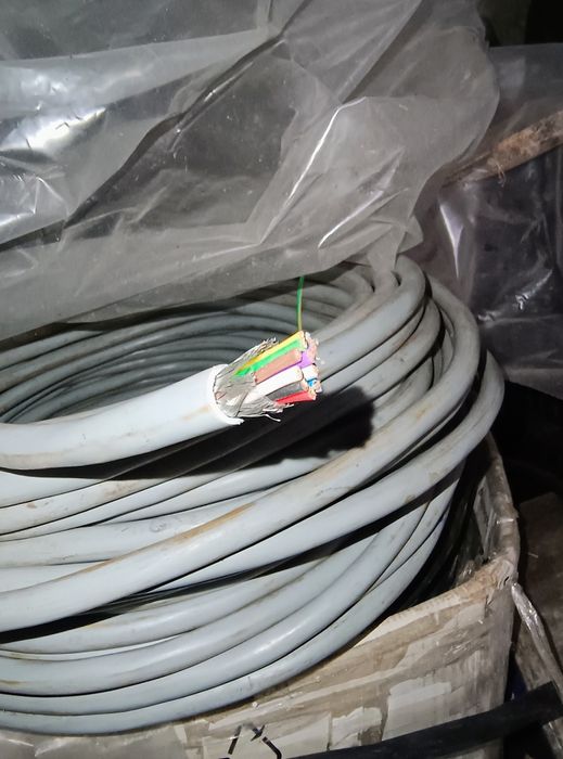 Провід 12*1.5 в екрані