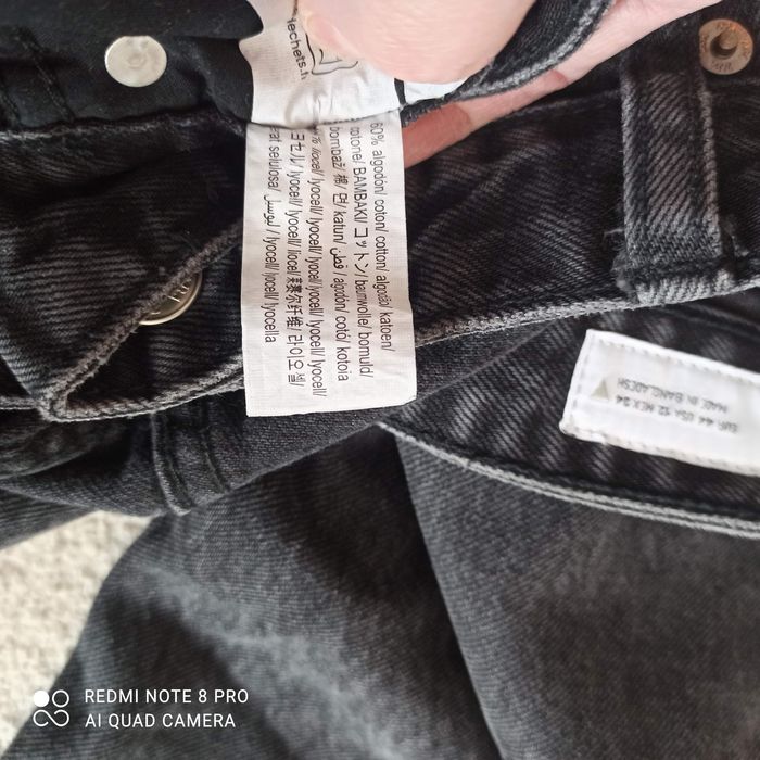 Spodnie Zara Wide Leg r. 44