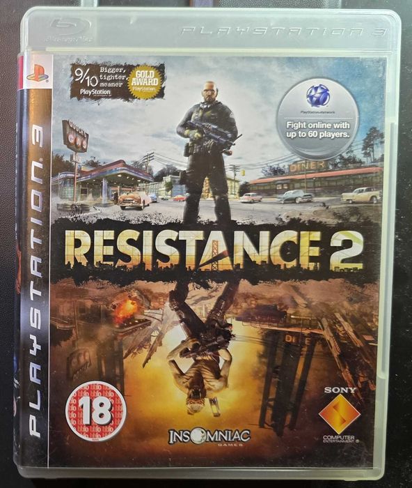 [PS3] - Resistance - Pack Trilogia