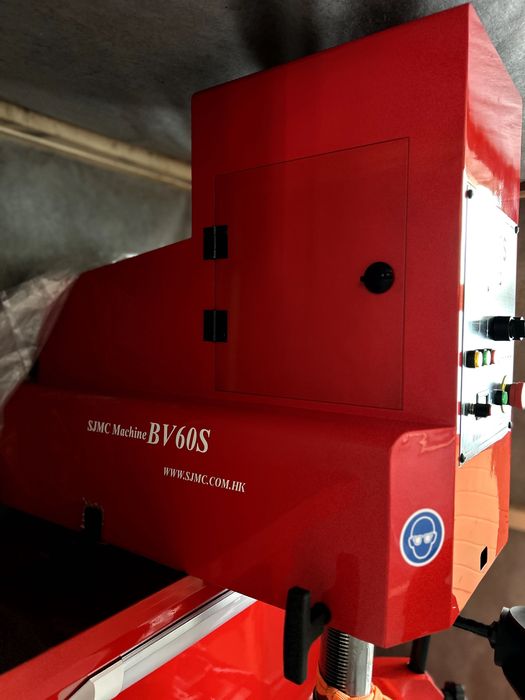 Wytaczarka do gniazd zaworowych SJMC BV60S – Dostępna od ręki w Polsce