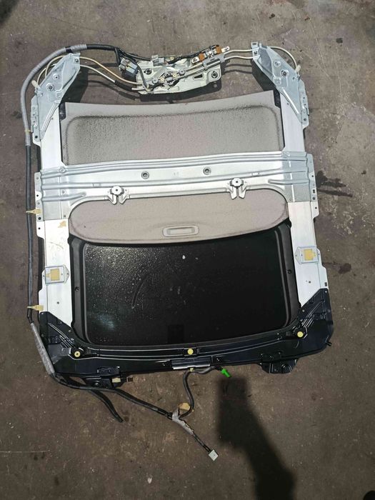 Teto de abrir HONDA Jazz II (GD_, GE3_, GE2_)