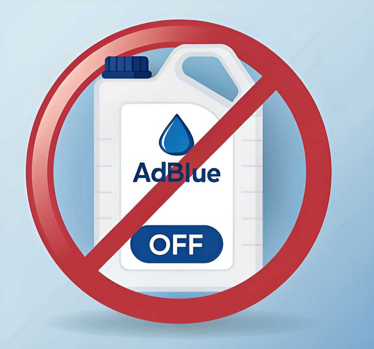 AdBlue OFF | SCR | DPF | FAP | NOx | EGR | Chip Tuning |