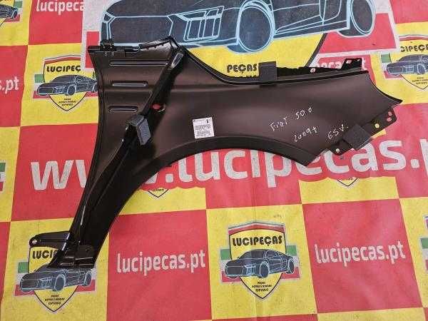Guarda-lamas esquerdo FIAT 500 (312_), de 2007 a 2026 l 139657