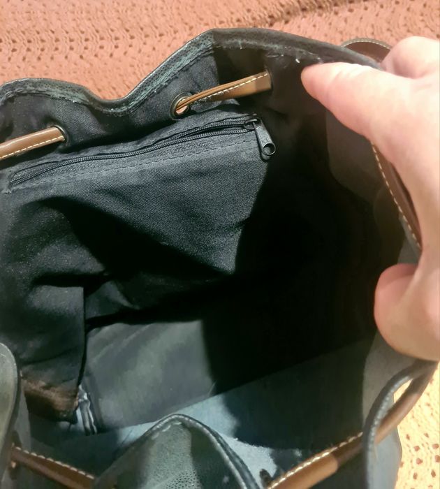 Рюкзак кожзам 35/30/15