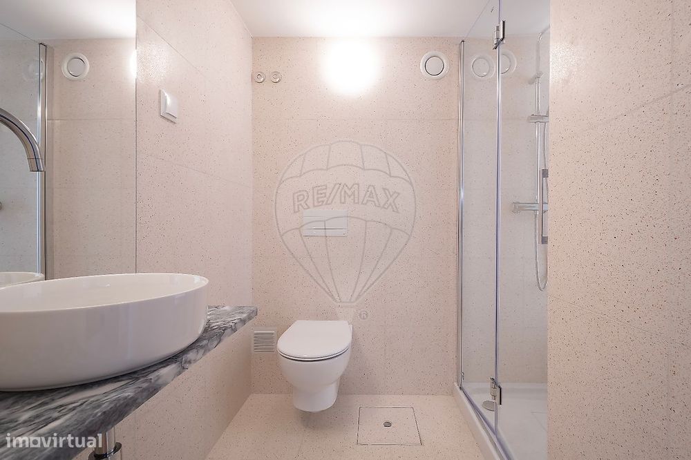 Apartamento T1 para arrendamento