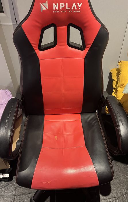 Cadeira gaming NPlay