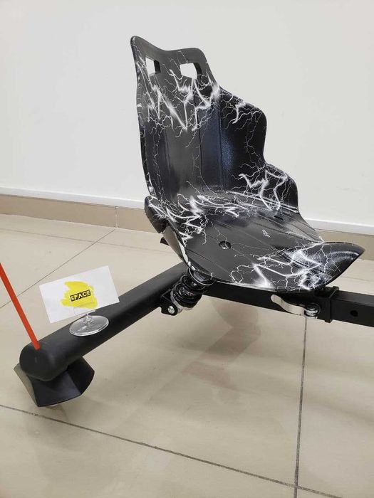 Дрифт-карт элеткроскутер Windtech Drift Cart Молния