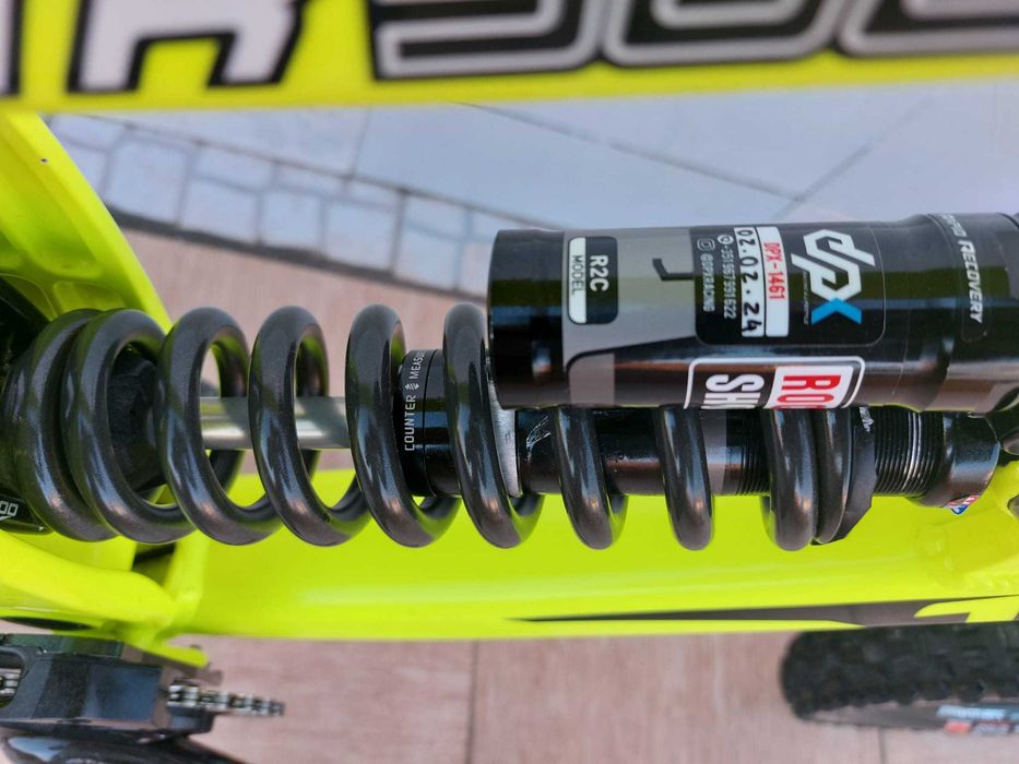 Vendo Bicicleta DownHill