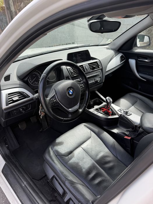 Bmw 116D Pack Sport