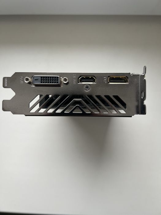 Gigabyte GeForce GTX 1050 Ti