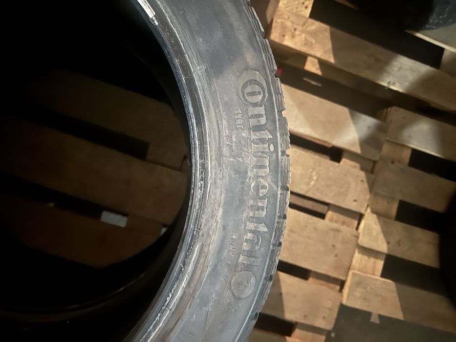 Продам шины c BMW X5 - 265/45R20 295/40R20