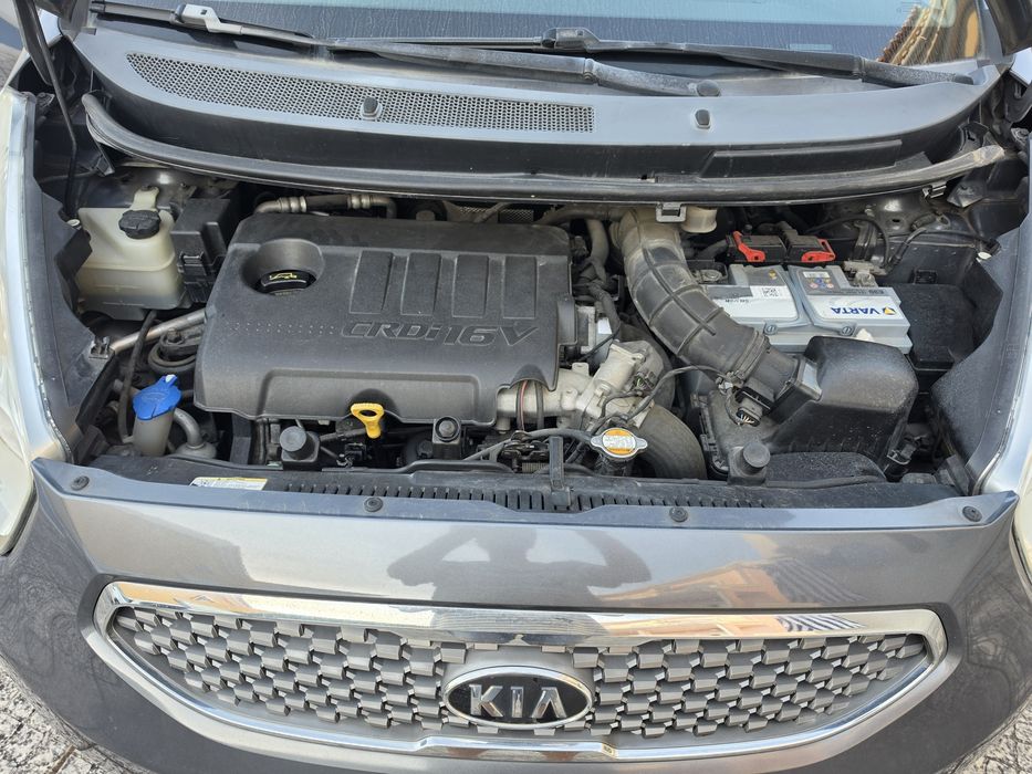 KIA Venga 1.4 CRDI