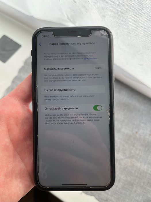 iPhone XR 128Gb телефон