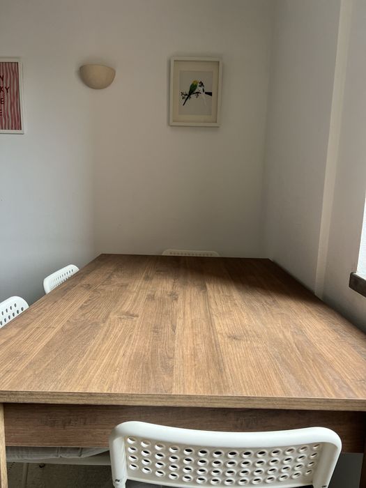 Mesa extensível