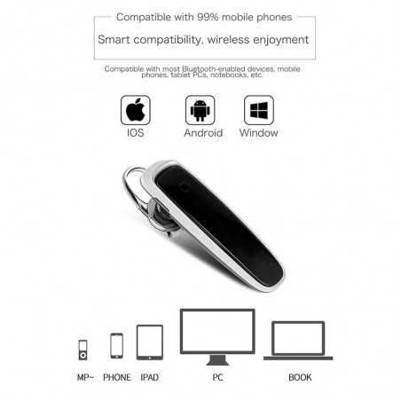 Wireless Headset V4.1+EDR FX-1