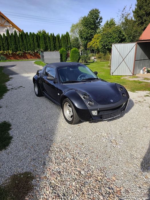smart roadster