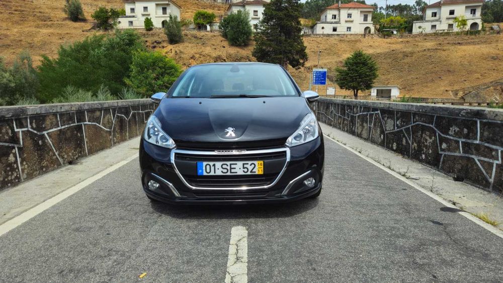 Peugeot 208 1.6 Style 2016