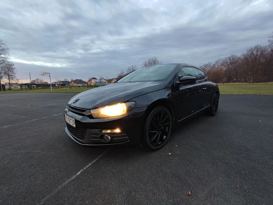 Volkswagen Scirocco VW Scirocco 2.0 TSI