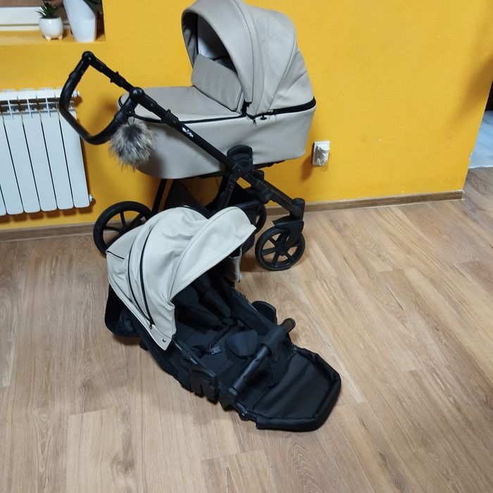 Wózek 3w1 komis dla dzieci NW zaprasza
