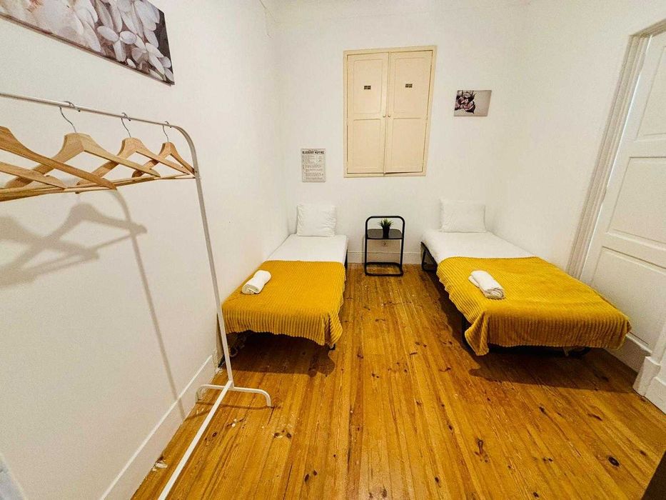 Quartos para arrendar Lisboa