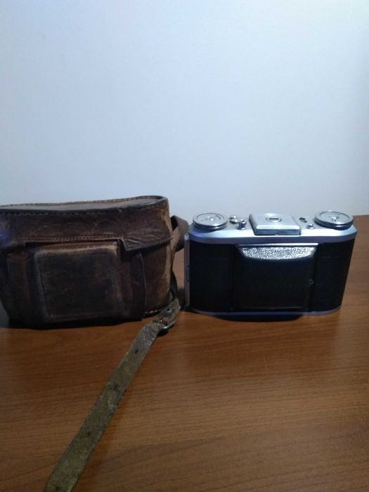 stary aparat fotograficzny beltica