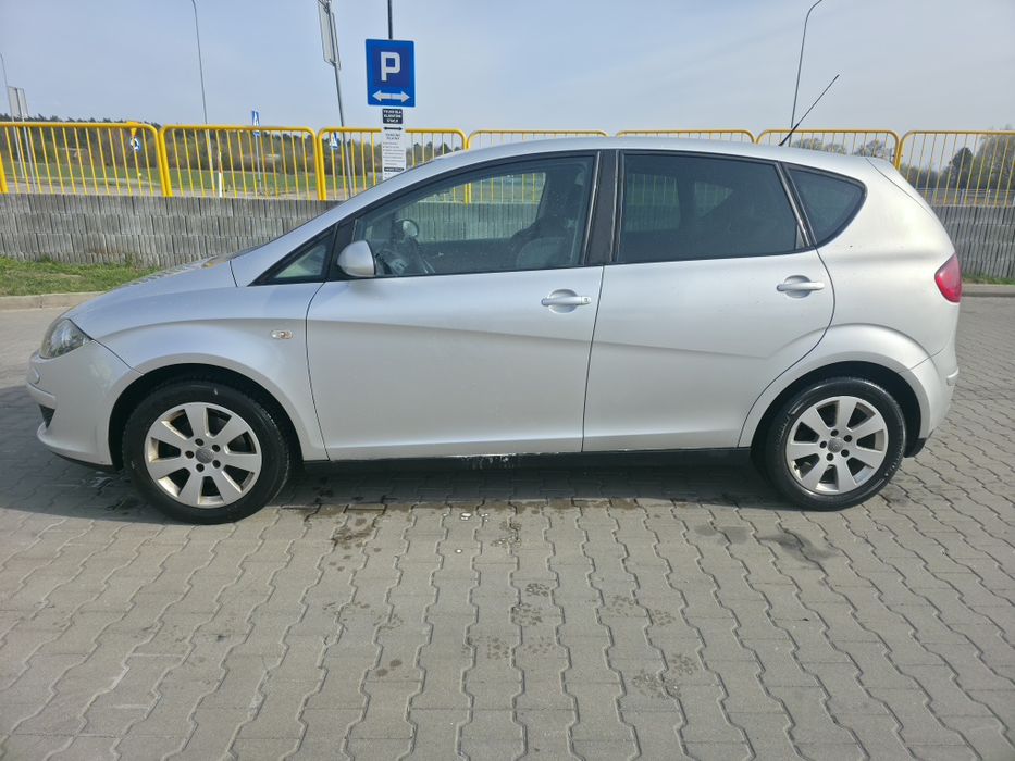 Seat altea 2004r  1,9 Tdi