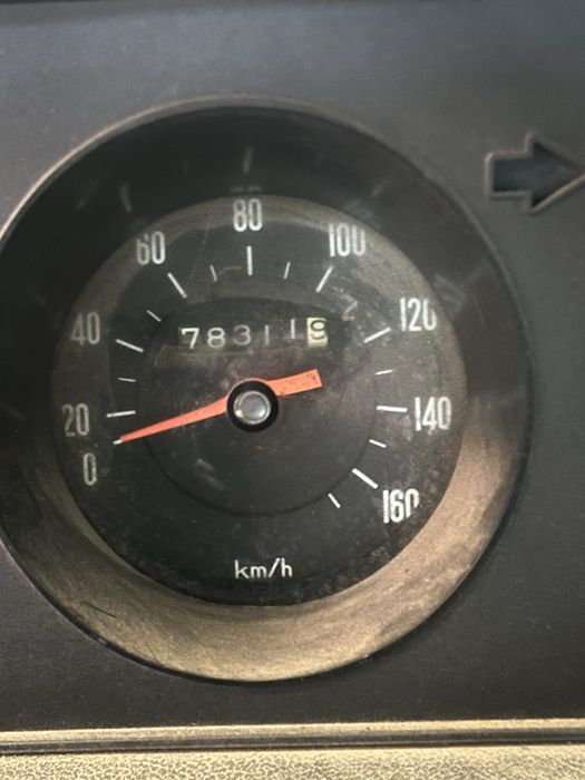 Toyota Corolla 1200 C Station 1978