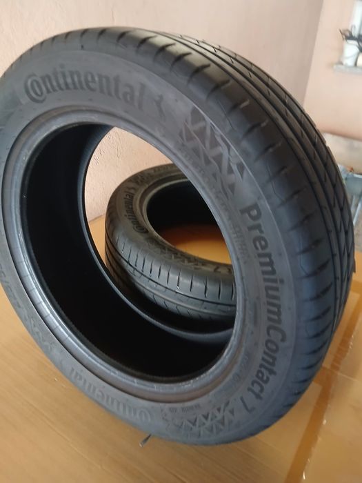 Opony Continental 225/55/18