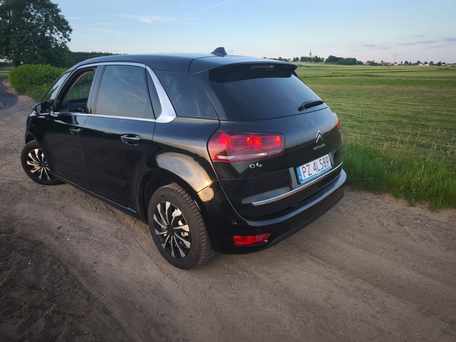 Citroen C4 Picasso