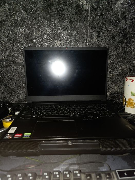 Ігровий Lenovo IdeaPad Gaming 3 | RTX 3050 Ti | Ryzen 5 | 16GB RAM